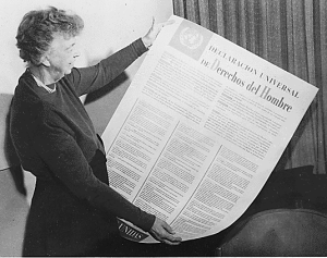 Eleanor Roosevelt Human Rights